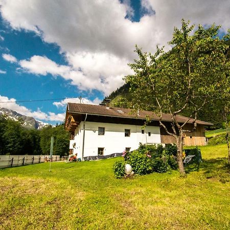 Pirschenhof Villa Gschnitz Exteriör bild