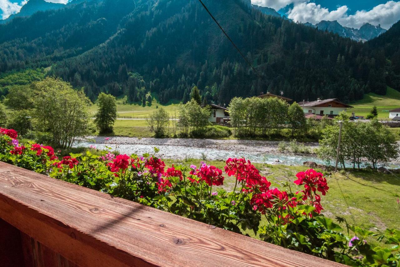 Pirschenhof Villa Gschnitz Exteriör bild